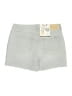 Seven7 Gray Denim Shorts Size 4 - photo 2