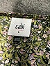 CAbi 100% Polyester Brown Long Sleeve Blouse Size L - photo 7