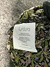 CAbi 100% Polyester Brown Long Sleeve Blouse Size L - photo 8