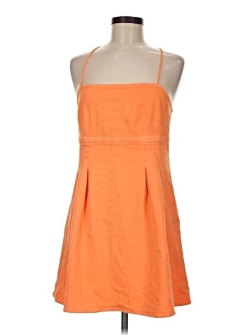 American Eagle Outfitters Casual Dress (view 1)
