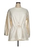 Athleta Ivory Sweatshirt Size XL - photo 1