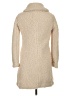 J.Crew 100% Polyester Ivory Coat Size XS - photo 2
