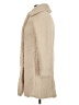 J.Crew 100% Polyester Ivory Coat Size XS - photo 5