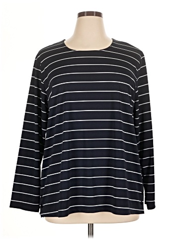 Jessica Long Sleeve T-Shirt (view 1)