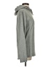 Nike 100% Cotton Gray Pullover Hoodie Size S - photo 4