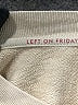 Left on Friday Tan Sweatshirt Size XXL (estimated) - photo 4