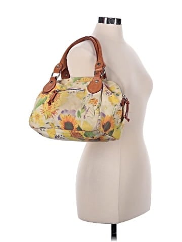 Cavalcanti Leather Shoulder Bag (view 2)