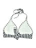 Pez D'or Barcelona Stripes Blue Swimsuit Top Size XL - photo 2
