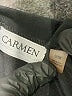 Carmen Carmen Marc Valvo Black Pullover Sweater Size M - photo 7