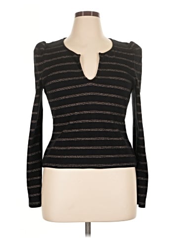 Veronica Beard Long Sleeve Top (view 1)
