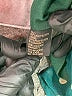 Lucca Couture 100% Polyester Stars Green Cocktail Dress Size XS - photo 8