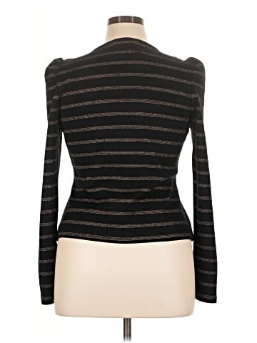 Veronica Beard Long Sleeve Top (view 2)