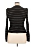 Veronica Beard Black Long Sleeve Top Size XL - photo 2