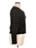 Veronica Beard Black Long Sleeve Top Size XL - photo 4