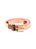 J.Crew Factory Store Pink Orange Belt Size S - photo 1