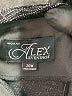 Alex Evenings Chevron-herringbone Gray Blazer Size 20 - photo 6