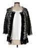 Chico's Gray Cardigan Size Lg (2) - photo 1