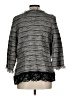 Chico's Gray Cardigan Size Lg (2) - photo 2