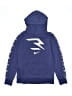 Nike Blue Pullover Hoodie Size 12 - 13 - photo 1
