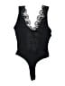 Lulus Black Bodysuit Size M - photo 1