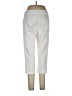 Laura Ashley Solid Ivory Casual Pants Size 10 - photo 2