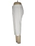 Laura Ashley Solid Ivory Casual Pants Size 10 - photo 5
