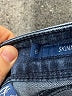 Seven7 Hearts Blue Jeans Size 6 - photo 8