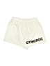 Assorted Brands Graphic Ivory Athletic Shorts Size L - photo 1