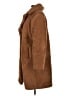 Gap 100% Polyester Brown Coat Size L - photo 5