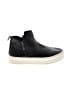 J/Slides Black Ankle Boots Size 8 - photo 1