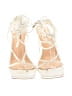 Assorted Brands Ivory Sandals Size 12 - photo 2