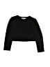 Loredana Black Cardigan Size 8 - photo 1