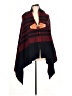 Woolrich Burgundy Poncho Size 35 waist - photo 1