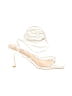 Assorted Brands Ivory Sandals Size 12 - photo 1
