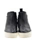 J/Slides Black Ankle Boots Size 8 - photo 2