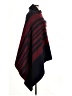 Woolrich Burgundy Poncho Size 35 waist - photo 4