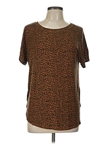 H by Bordeaux Short Sleeve T-Shirt (view 1)