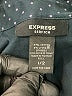 Express Polka Dots Teal Casual Dress Size 1 - 2 - photo 7