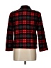 BEDFORD FAIR lifestyles Plaid Red Jacket Size 10 (petite) - photo 2