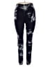 Unbranded Graphic Blue Leggings Size XL - photo 2