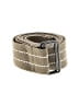 Unbranded Tan Green Belt Size 34 waist - photo 1