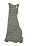 PaperDoll Graphic Green Dress Size 8 - photo 2