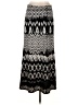 Unbranded Print Black Casual Skirt Size S - photo 2