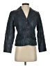 Bernardo Fashions 100% Polyester Blue Blazer Size S (petite) - photo 1