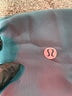 Lululemon Athletica Color Block Teal Active Pants Size 4 - photo 7
