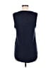 Athleta Blue Sleeveless T-Shirt Size M - photo 2