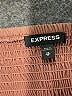 Express 100% Polyester Brown Cocktail Dress Size XS - photo 7