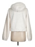 C'est Toi 100% Polyester Silver Pullover Sweater Size M - photo 2
