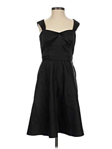 David's Bridal Cocktail Dress (view 1)