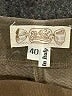 Nicol Caramel - Maternity 100% Viscose Brown Khakis Size EU 40 / US 10 - photo 6